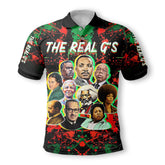 The Real G's Polo Shirt